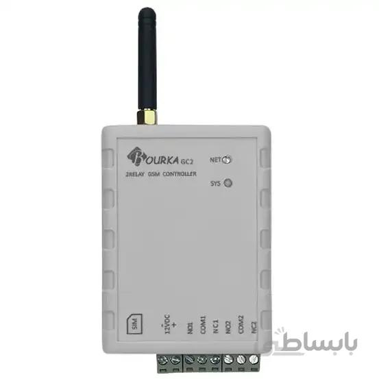 کنترلر سیم کارتی 2 کانال مدل GC2