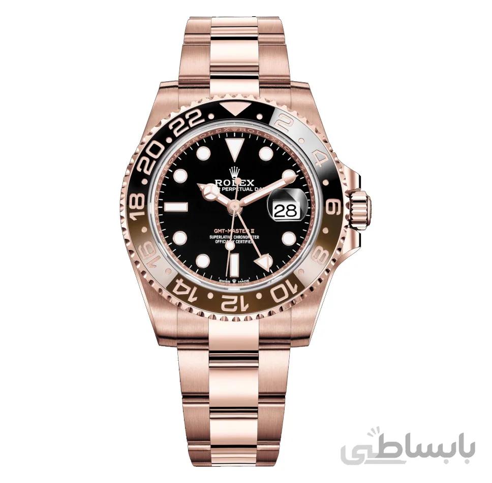 ساعت مچی مردانه رولکس مدل Rolex GMT-Master II 3230R