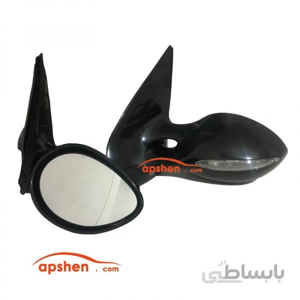 آینه پژو 206 طرح GT