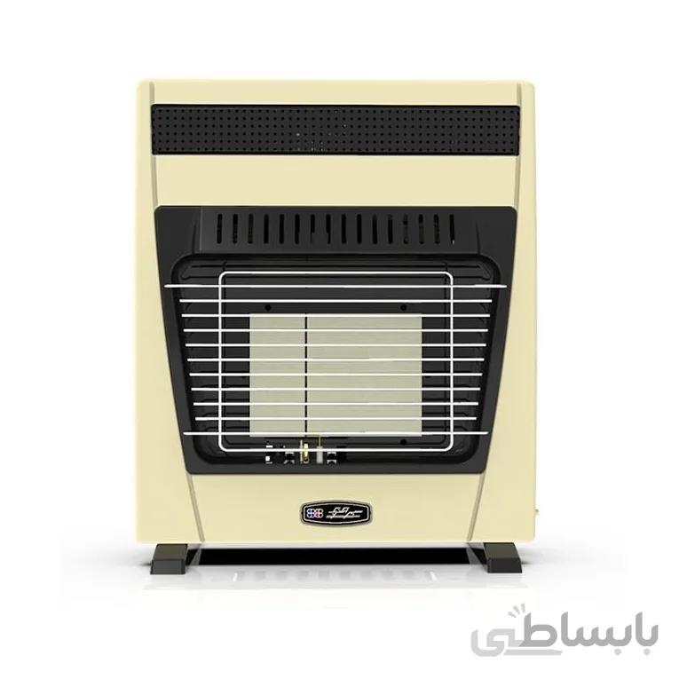 بخاری گازی بدون دودکش سپهر الکتریک ا Sepehr Electric Gas Heater SE5000B