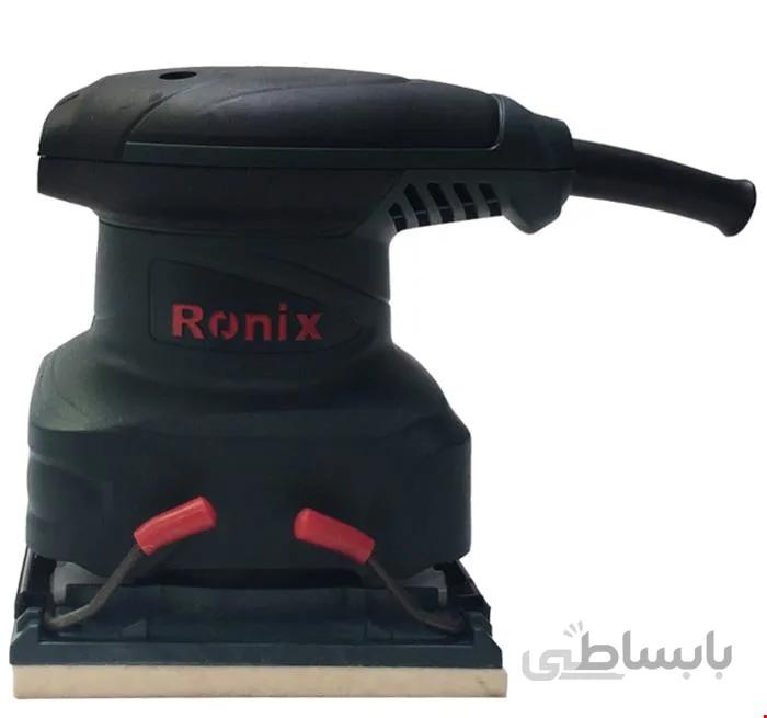 سنباده لرزان مشتی رونیکس مدل6402
