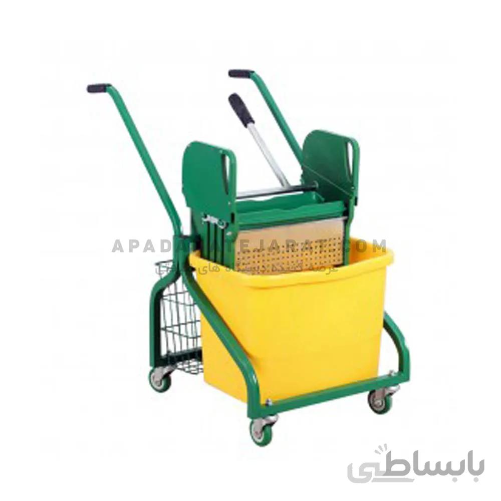 تی شوی تک مخزنه با سبد apadana 2750