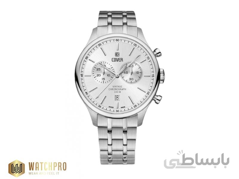 ساعت مچی مردانه کاور مدل Co192.02