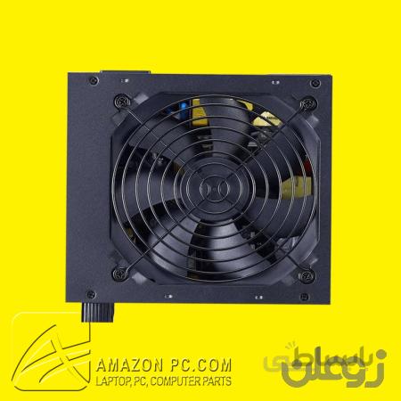 پاور کامپیوتر کولر مستر MWE 750 White 750W