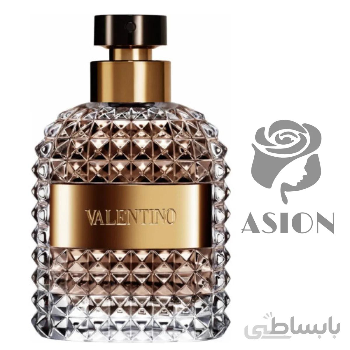 عطر ادکلن والنتینو یومو 150میل Valentino Uomo
