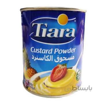 پودر کاسترد تیارا - 300 گرم