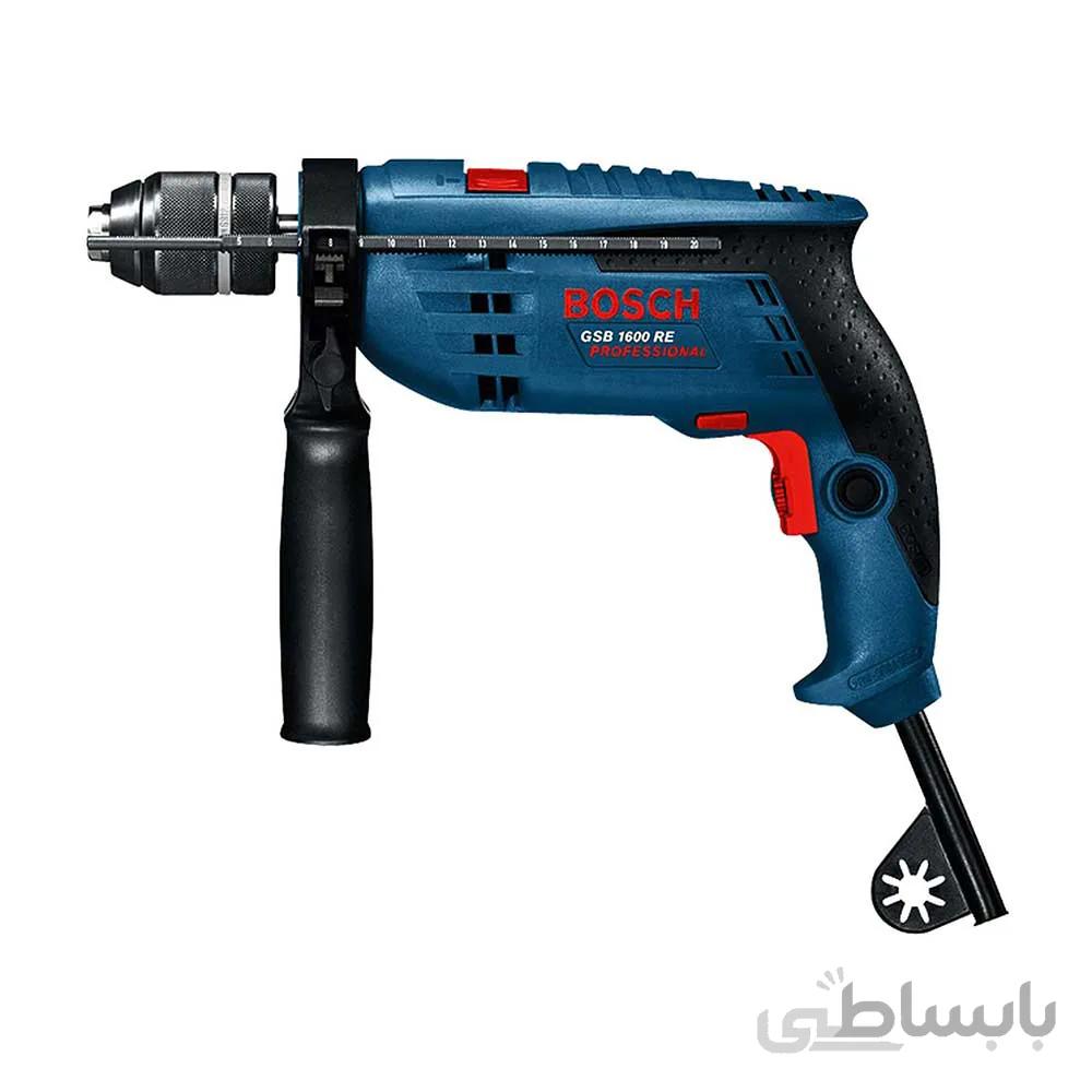 دریل ضربه ای GSB 1600 RE
