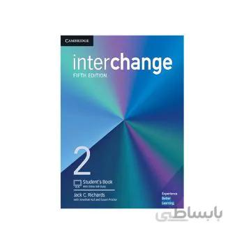 INTERCHANGE 2 5TH WORK وزیری