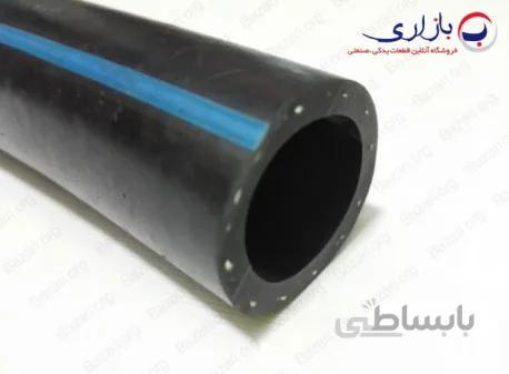 شیلنگ "1 دو لایه بدون آج فشار قوی منجید دار ایران لاسا (IRAN LASA)
