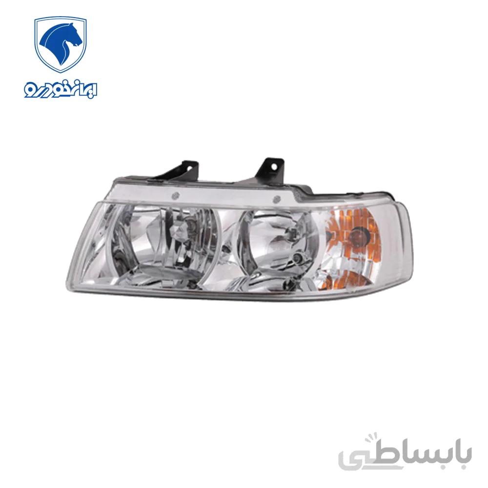 چراغ جلو چپ سمند LX