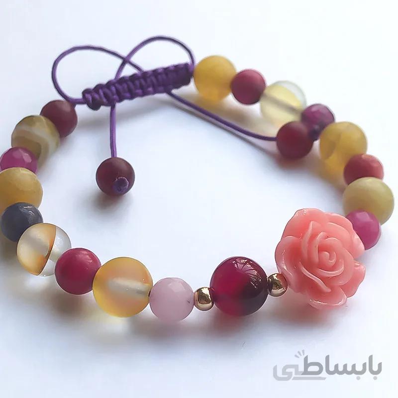 دستبند مدل بهار