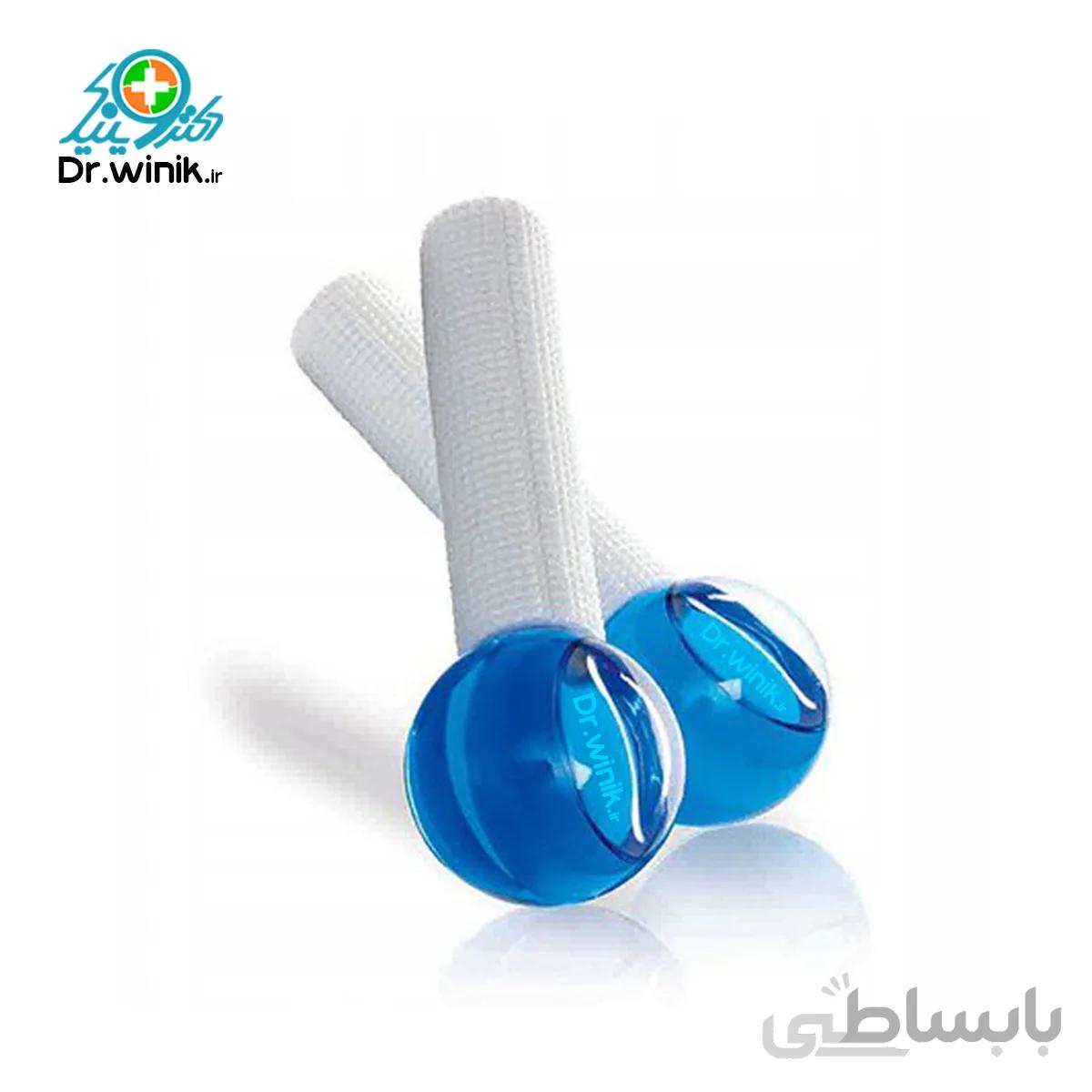 آیس رولر توپی (گوی یخی) ICE ROLLER FRAICHEUR