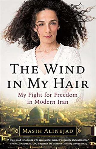 دانلود کتاب The Wind in My Hair: My Fight for Freedom in Modern Iran - Epub + Converted pdf
