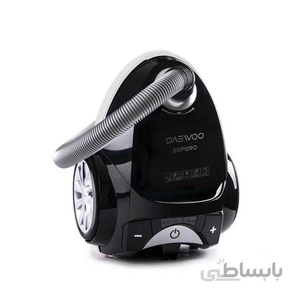 جاروبرقی دوو مدل DVC S22G / S22W ا DAEWOO DVC-S22 کد 444138