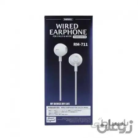 هندزفری ریمکس مدل RM-711