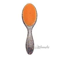 برس گره بازکن موی زبر و خشن آینه دار