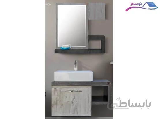 روشویی کابینتی مدل E 077