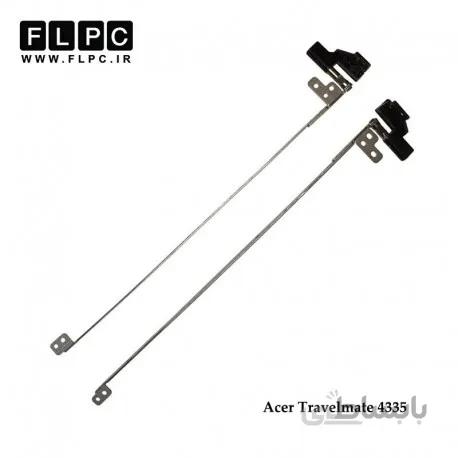 لولا لپ تاپ ایسر 4335 راست و چپ Acer Travelmate 4335 Laptop Hinges