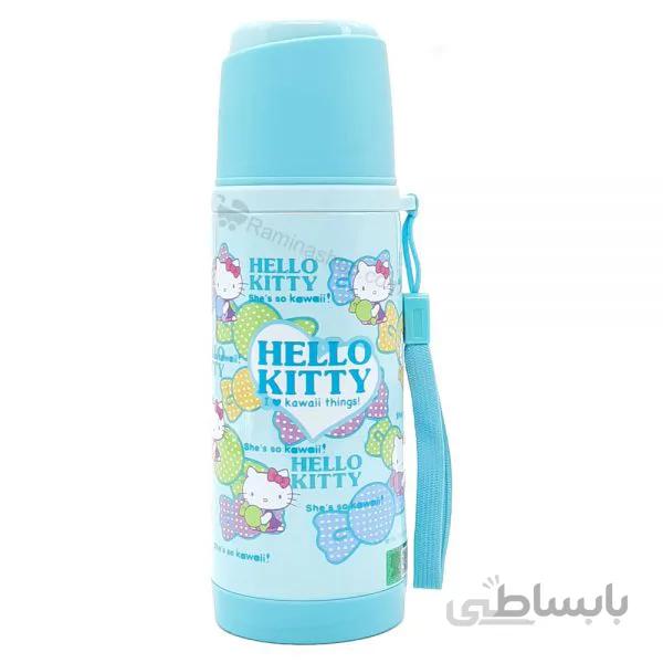 فلاسک نوشیدنی 350 میل هلو کیتی Hello Kitty