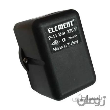 کلید اتومات المنت 1-6 بار