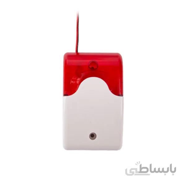 اژیر فلاشر سراکو مدل LA F1 SK