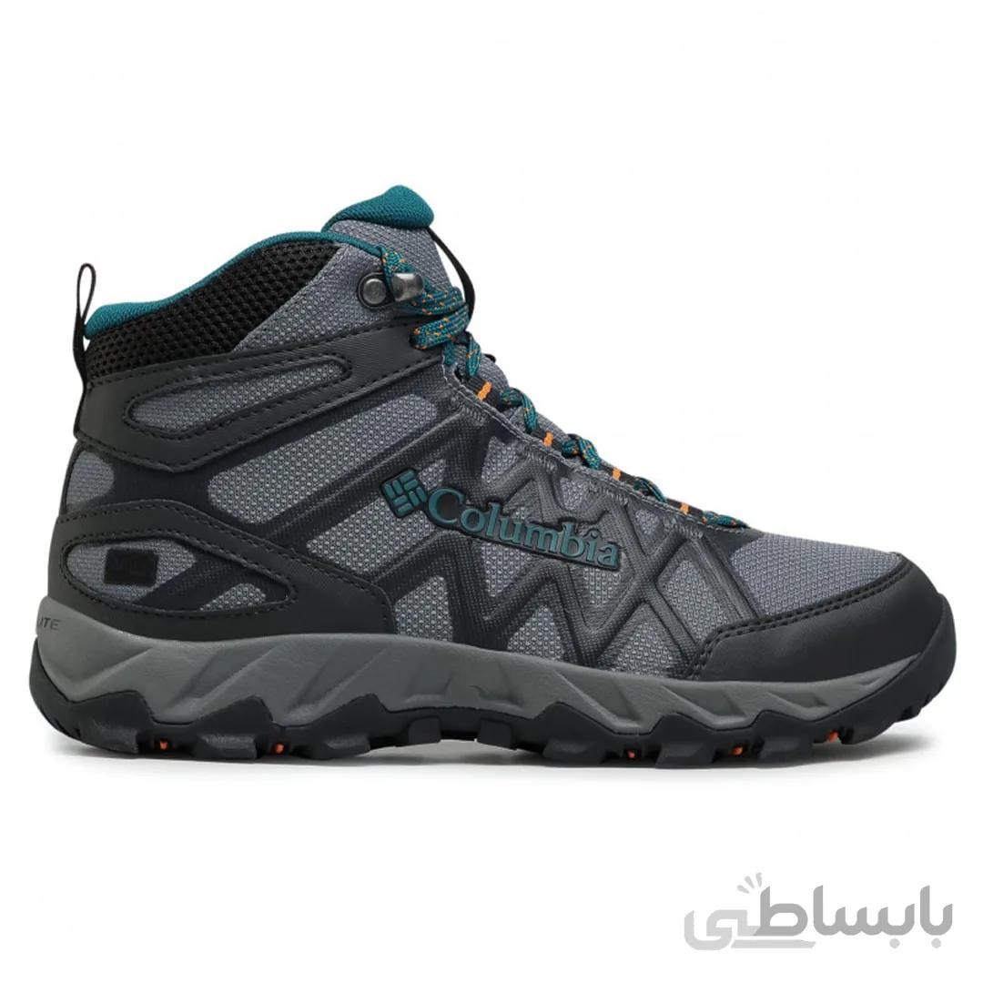 نیم بوت کوهنوردی زنانه کلمبیا مدل Columbia Peakfreak x2 mid outdry BL0828-033