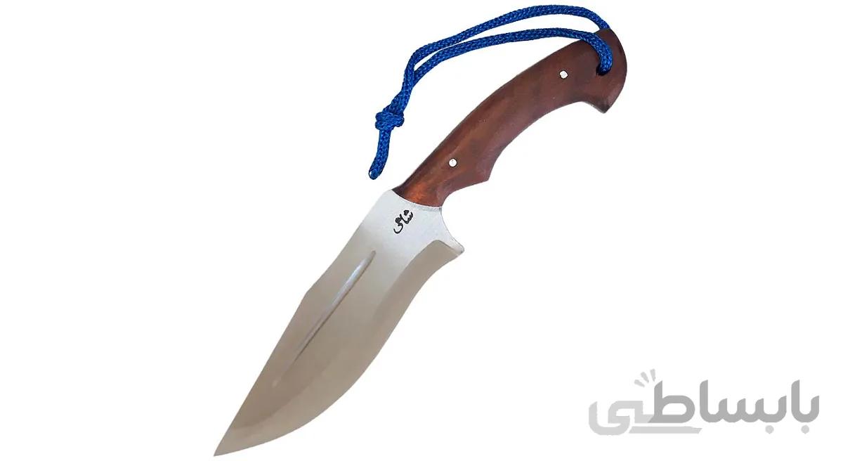 چاقو سفری شاهی زنجان مدل Keen29