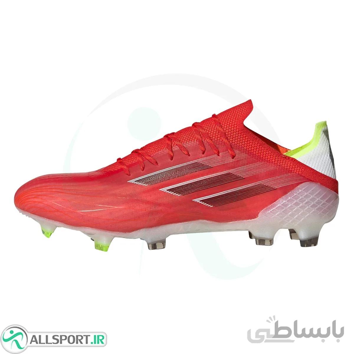 کفش فوتبال آدیداس ایکس طرح اصلی Adidas X Orange