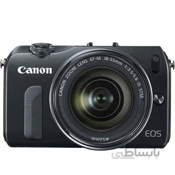 دوربين ديجيتال کانن اي او اس ام ا Canon EOS M 18-55mm f/3.5-5.6 IS STM