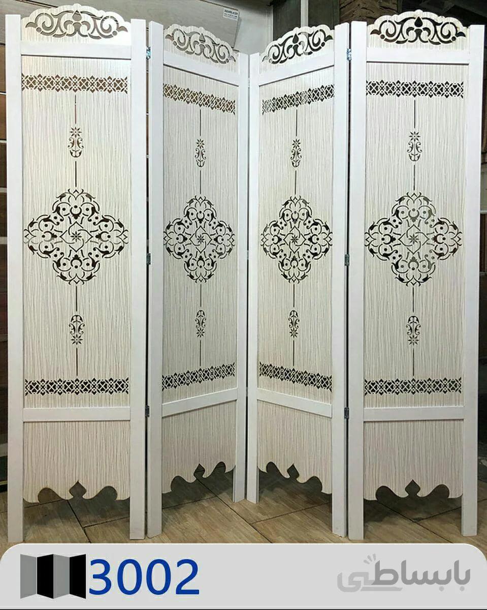پاراوان لیزری مدل 3002