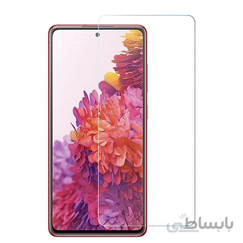 محافظ صفحه نمایش شیشه ای سامسونگ Glass Samsung Galaxy S20FE