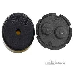 BUZZER Piezo 8V Passive 13mm 00