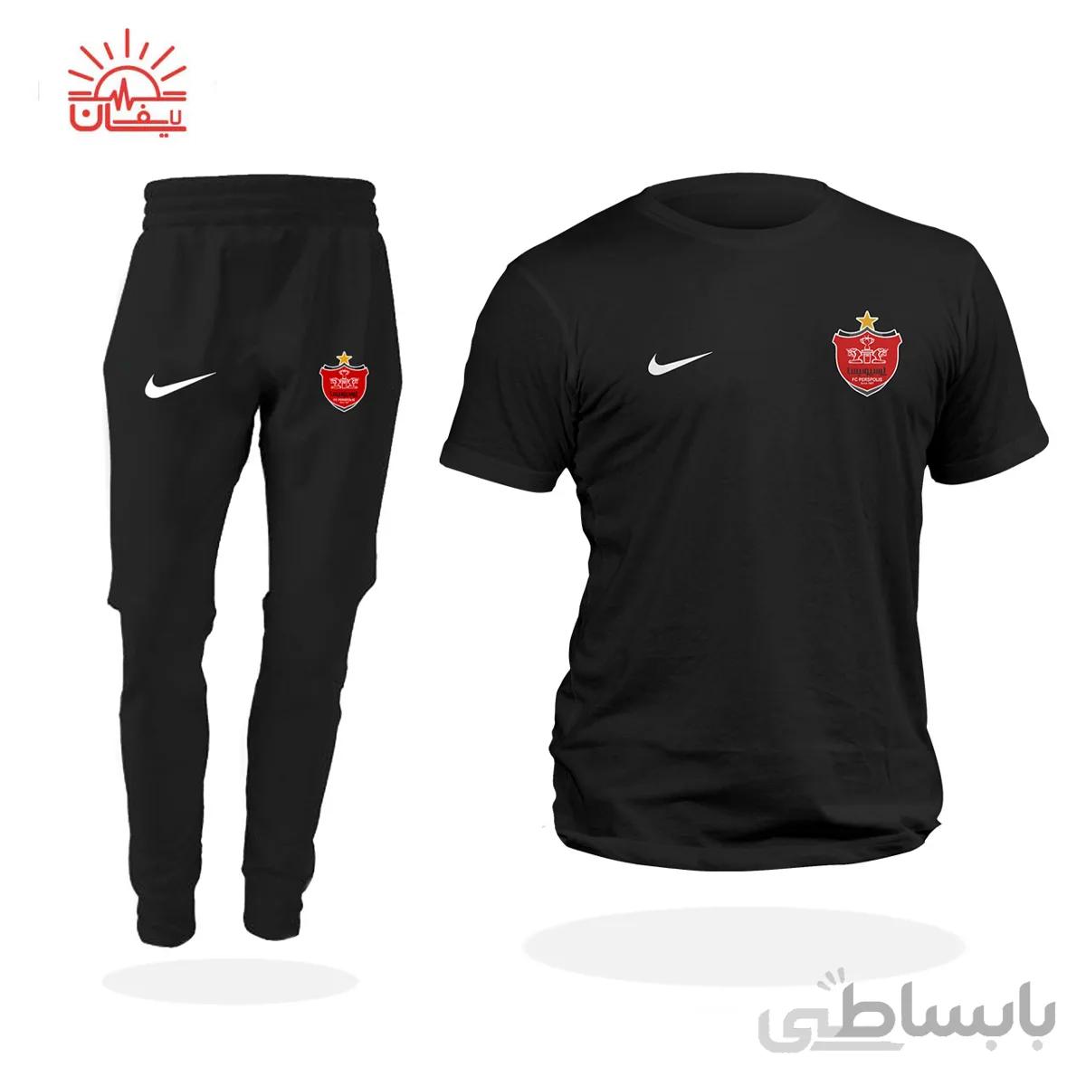تیشرت و اسلش پرسپولیس