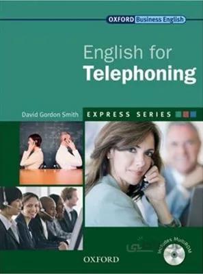 کتاب Oxford English for Telephoning