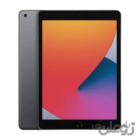 تبلت اپل مدل Apple iPad 8 2020 4G ظرفیت 128 گیگابایت