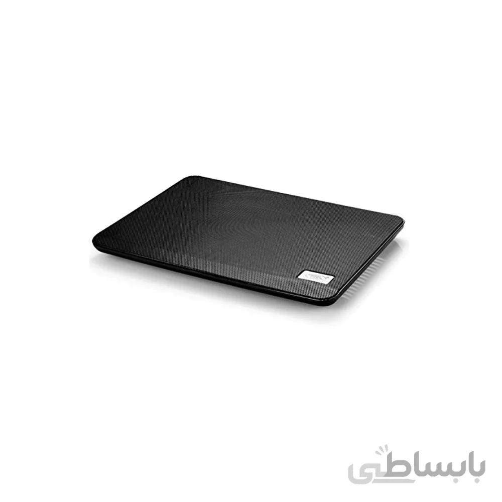 پایه خنک کننده دیپ کول N17 ا DeepCool N17 Laptop Coolers / DP-N112-N17WH - DP-N112-N17RD - DP-N112-N17VT - DP-N112-N17OG - DP-N112-N17GN - DP-N112-N17BU - DP-N112-N17BK