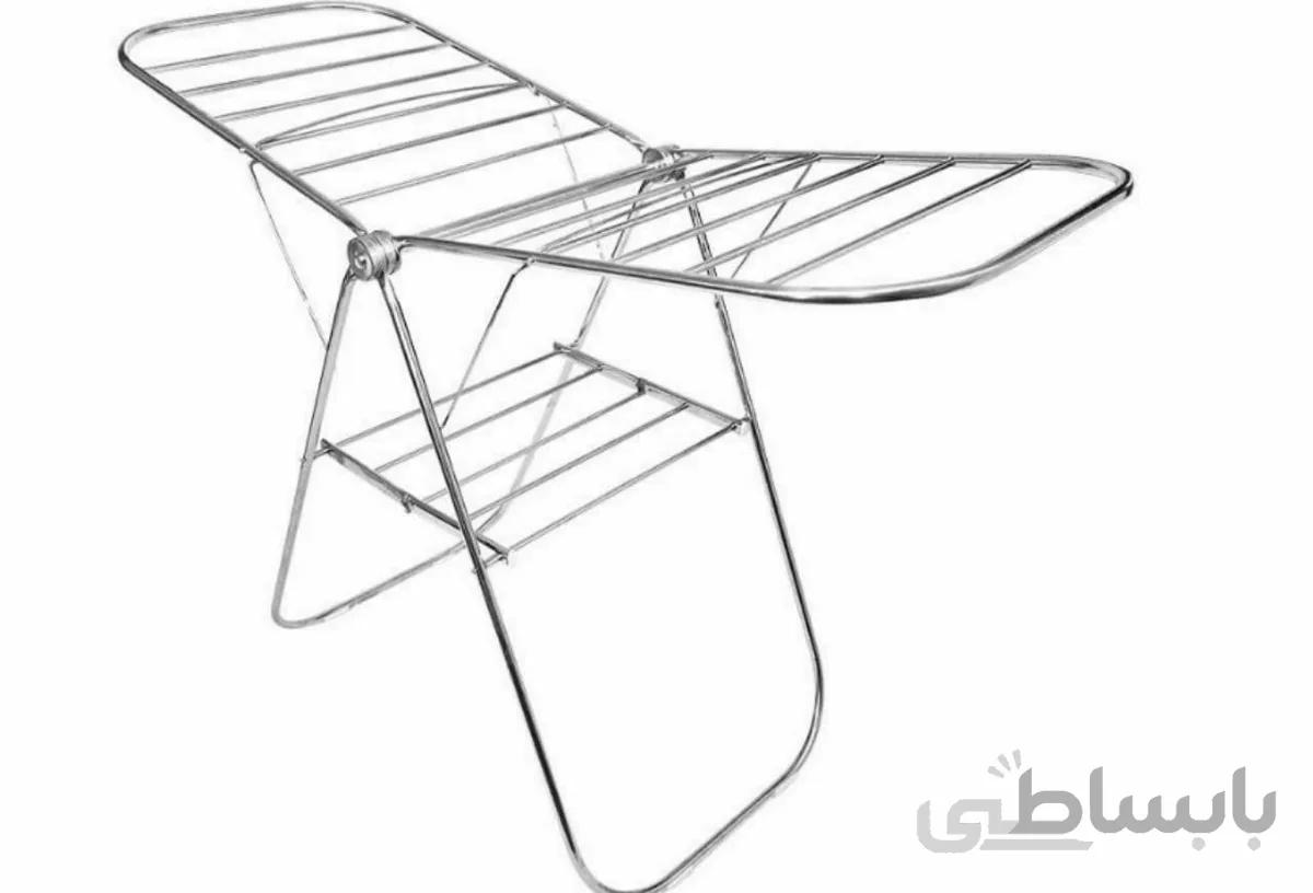 بند رخت آپارتمانی فلزی