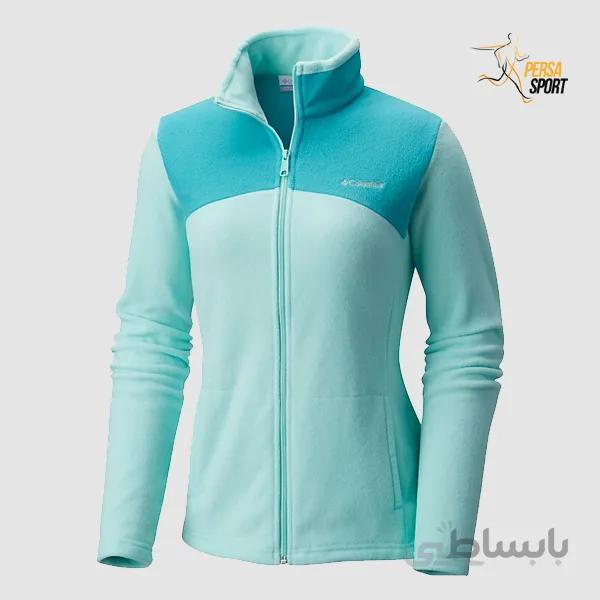 پلار زنانه کلمبیا WESTERN RIDGE FULL ZIP FLEECE BG MIAMI