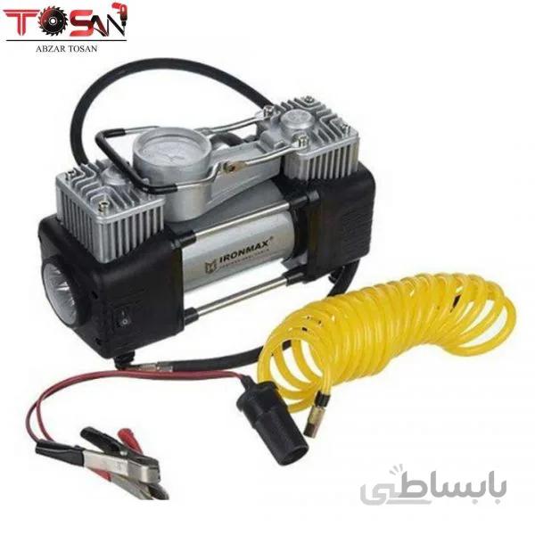كمپرسور فندكي دوسيلندره مدل IM-AC55C