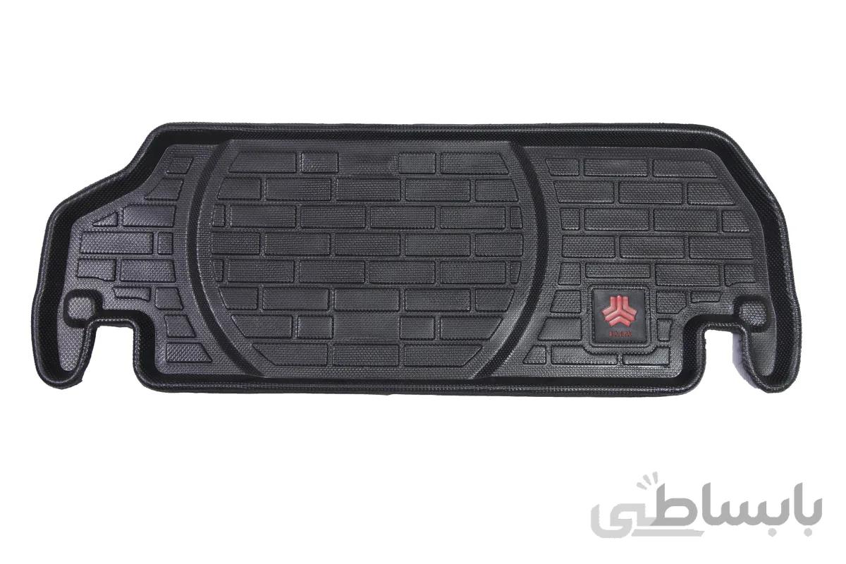 کفپوش صندوق خودرو پراید دوگانه مدل پلیمری