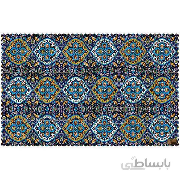 رومیزی هشت نفره رنس مدل T8-42016