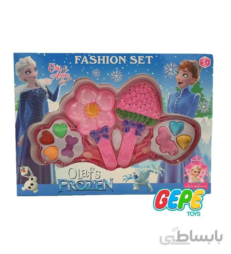ست آرایشی السا طرح آبنبات