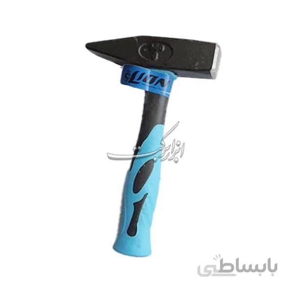 چکش مهندسی دسته کوتاه فایبر 500 گرم لیون