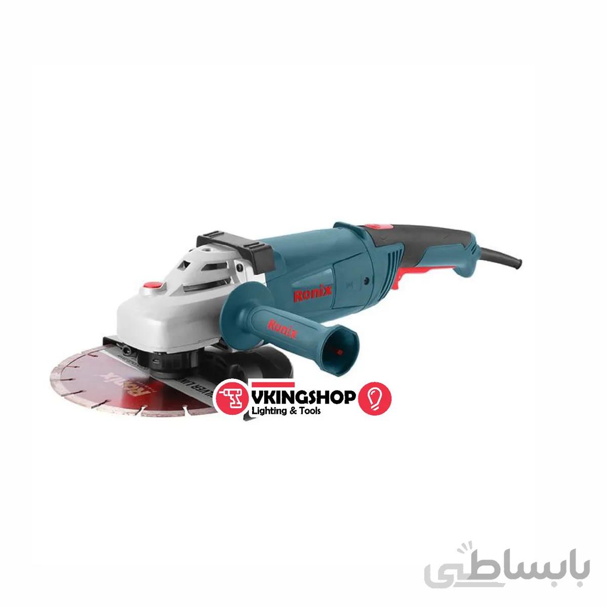 فرز سنگبری رونیکس مدل 3212