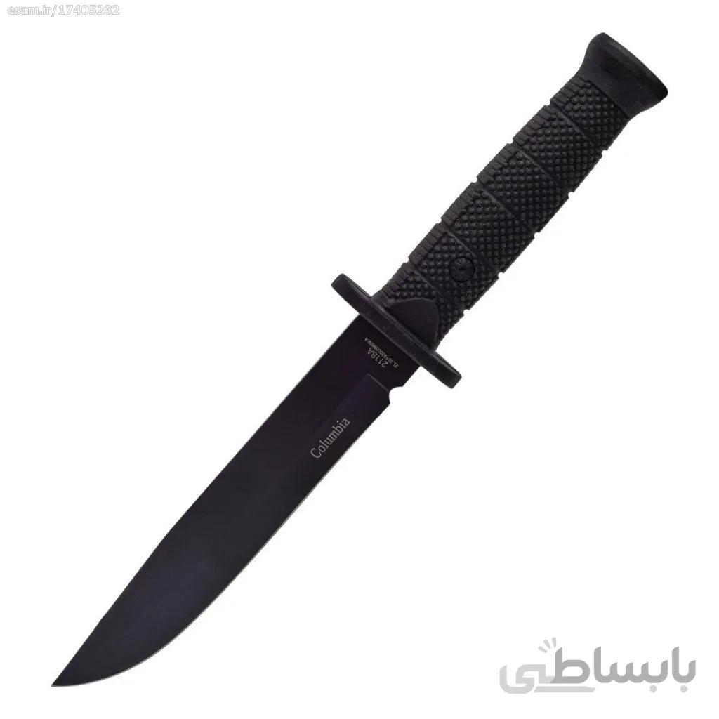 چاقو سفری کلمبیا مدل 2118A