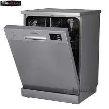 ماشین ظرفشویی جنرال آدمیرال مدل D-G406 ا General Admiral D-G406 Dishwasher