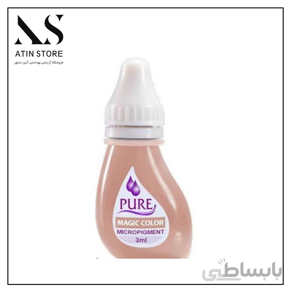 رنگ تاتو magic color پیور PURE