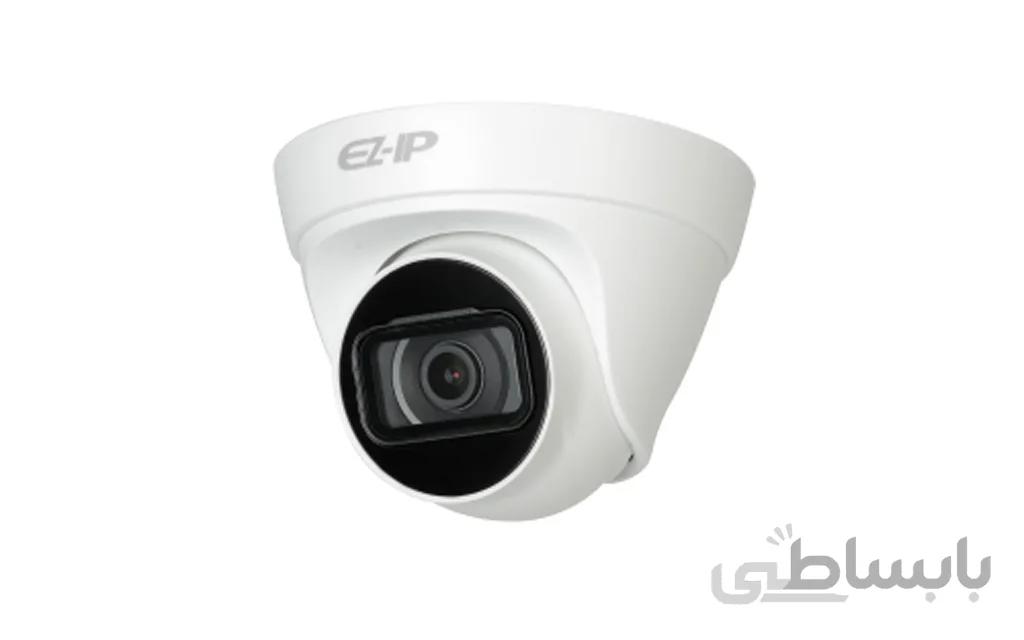 دوربین مداربسته تحت شبکه داهوا مدل ipc t1b40 ا IPC-T1B40 4MP IR Turret Network Camera