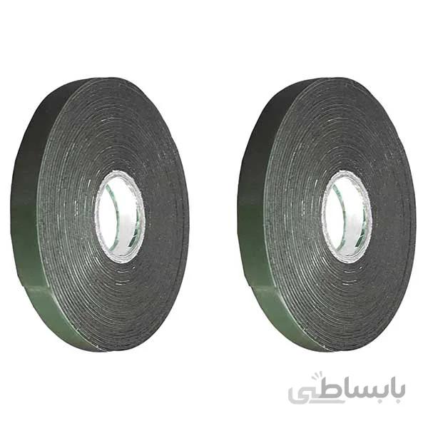 چسب دو طرفه 1 سانتیمتری کلاو