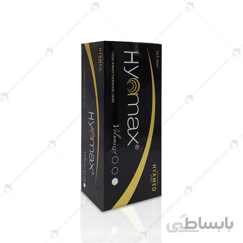 فیلر (ژل) 2 سی سی سوئیسی هایومکس مدل ولومایزر Filler Hyamax Valumiazer 2cc